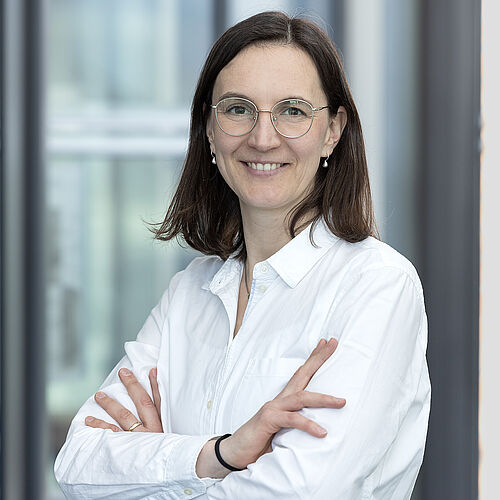 Dr. Franziska Fennel, Leiterin der neuen Emmy-Noether-Forschungsgruppe an der Universität Rostock. (Foto: J. Tetzke, Universität Rostock)