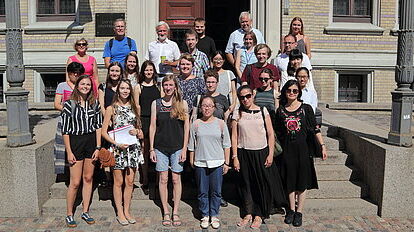 University of Latvia - Summer Schools