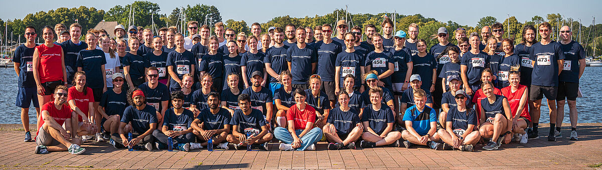 16. Rostocker Firmenlauf