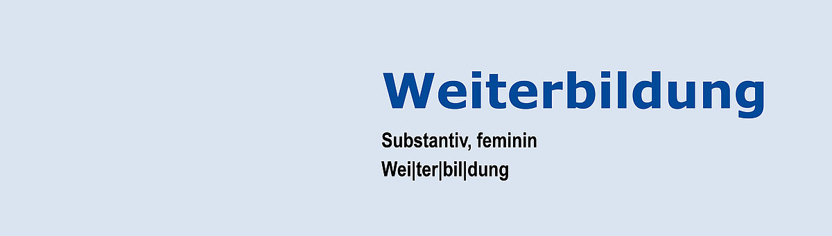 Leitbild und Selbstverständnis