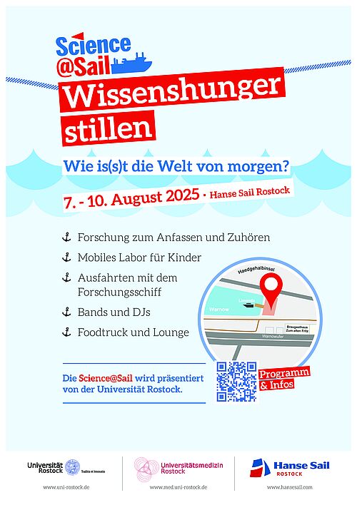 Veranstaltungsplakat