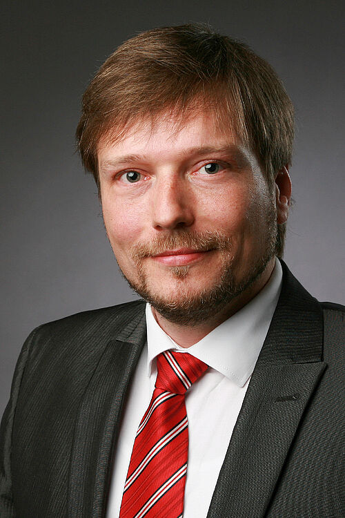 Professor Boris Hage ist neuer Präsident des Konzils der Universität Rostock. (Foto: privat).