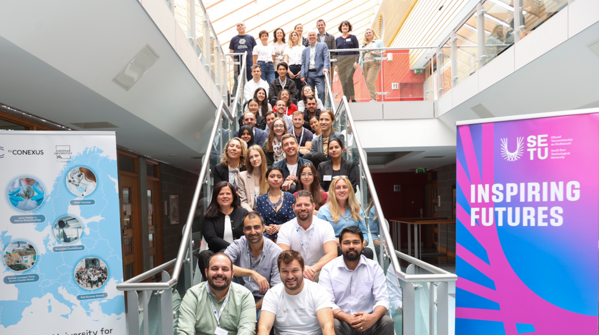 EU-Conexus PhD Summer School 2024