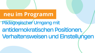Pädagogischer Umgang mit rechter                   Radikalisierung