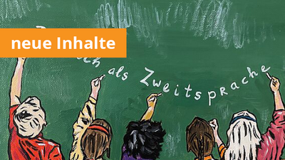 Deutsch als Zweitsprache