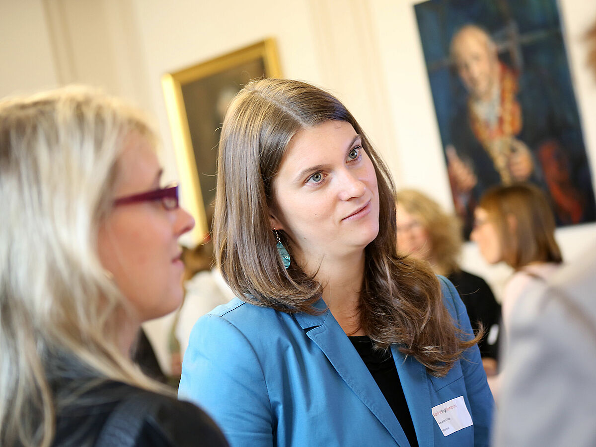 Female Doctoral Students