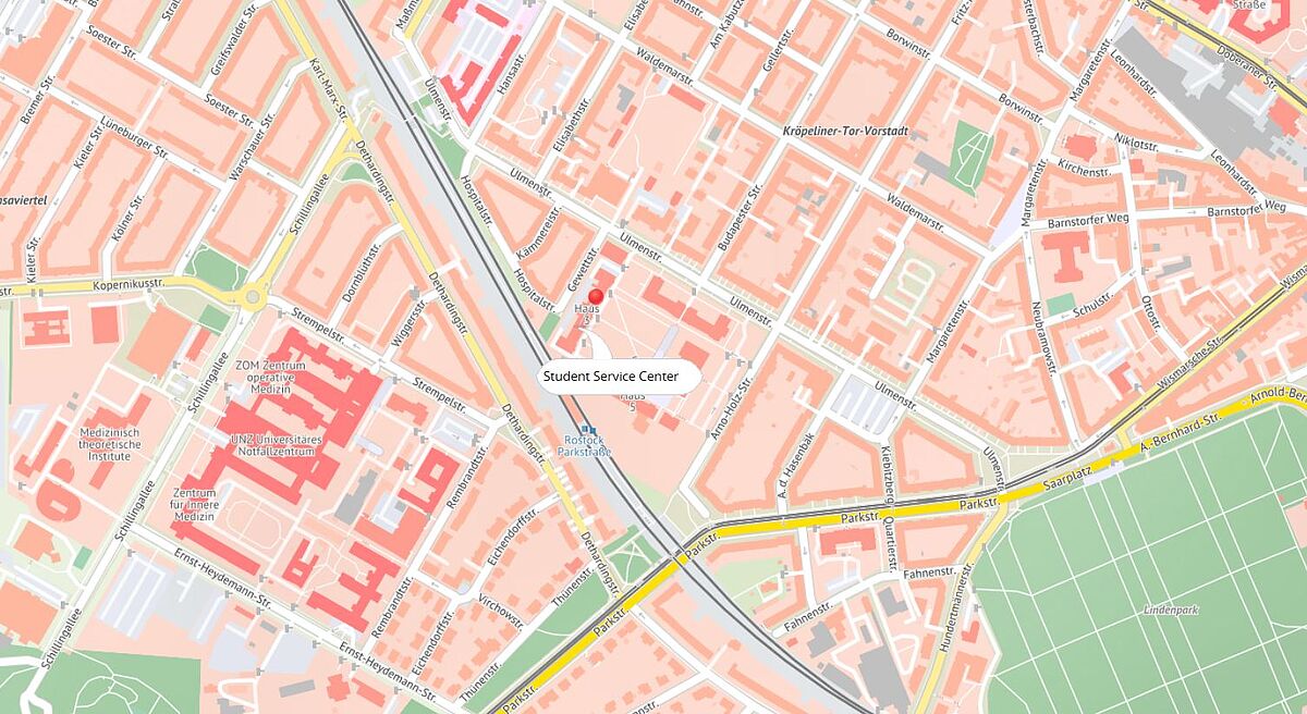 Student Service Center