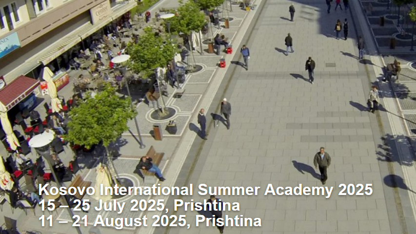 Kosovo International Summer Academy