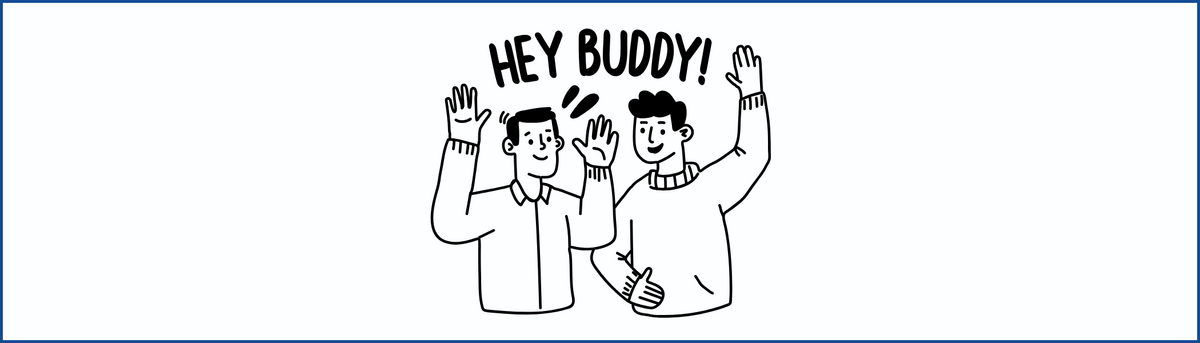 Buddy Programm