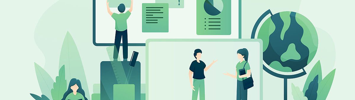 Bildung für nachhaltige Entwicklung in der Hochschullehre