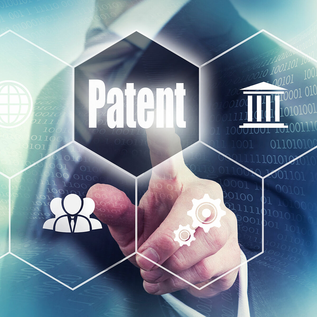 Patentschutz für Start-ups