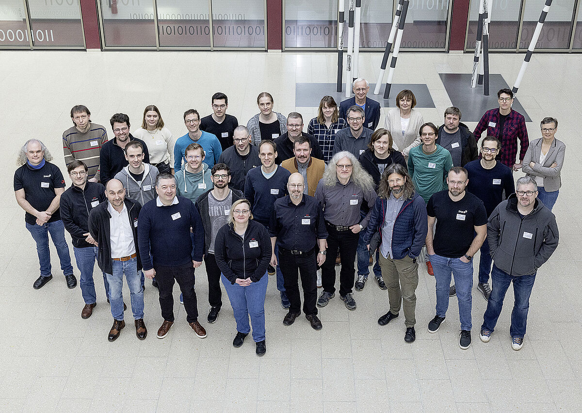 Stud.IP-Entwicklungstagung an der Universität Rostock: Startschuss für ...