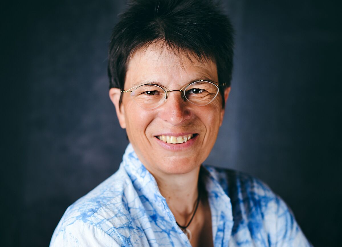 Dr. Sybille Bachmann (Photo:  Studioline Rostock).
