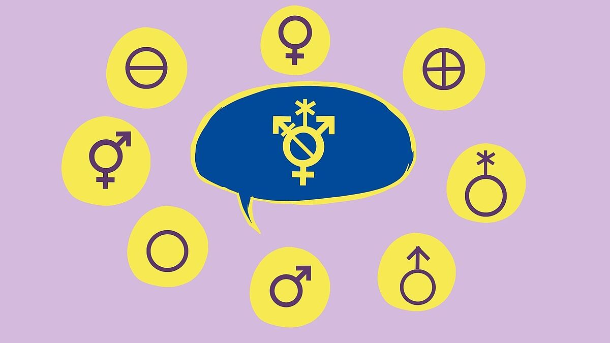 Gendersensible, diskriminierungsarme Sprache