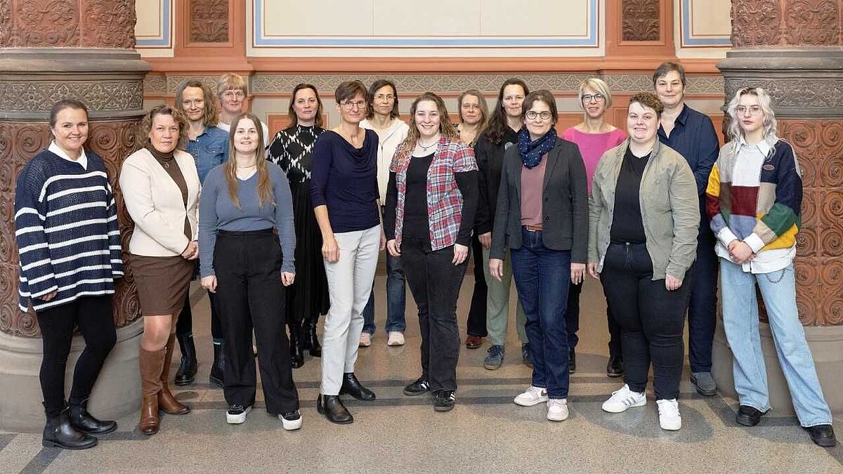 Team Gleichstellung