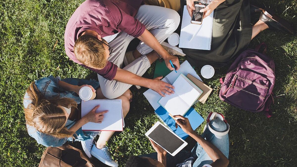Angebote für Studierende