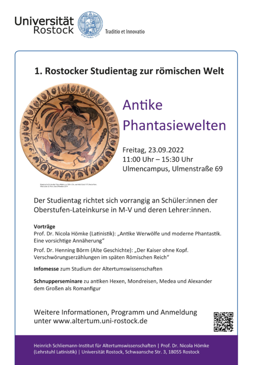 Veranstaltungsposter