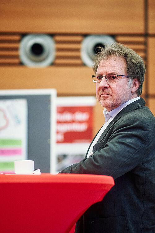 Professor Andreas Diettrich 