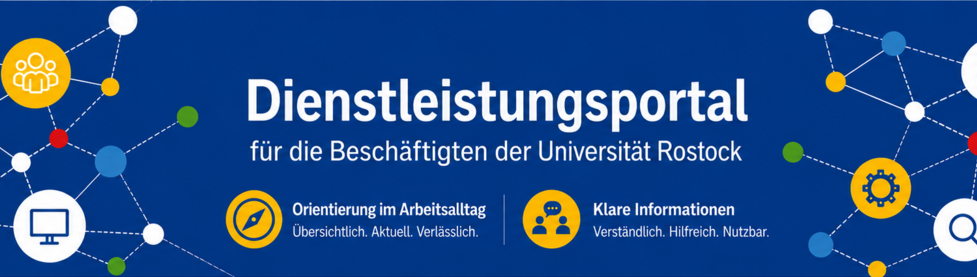 Dienstleistungsportal für Beschäftigte