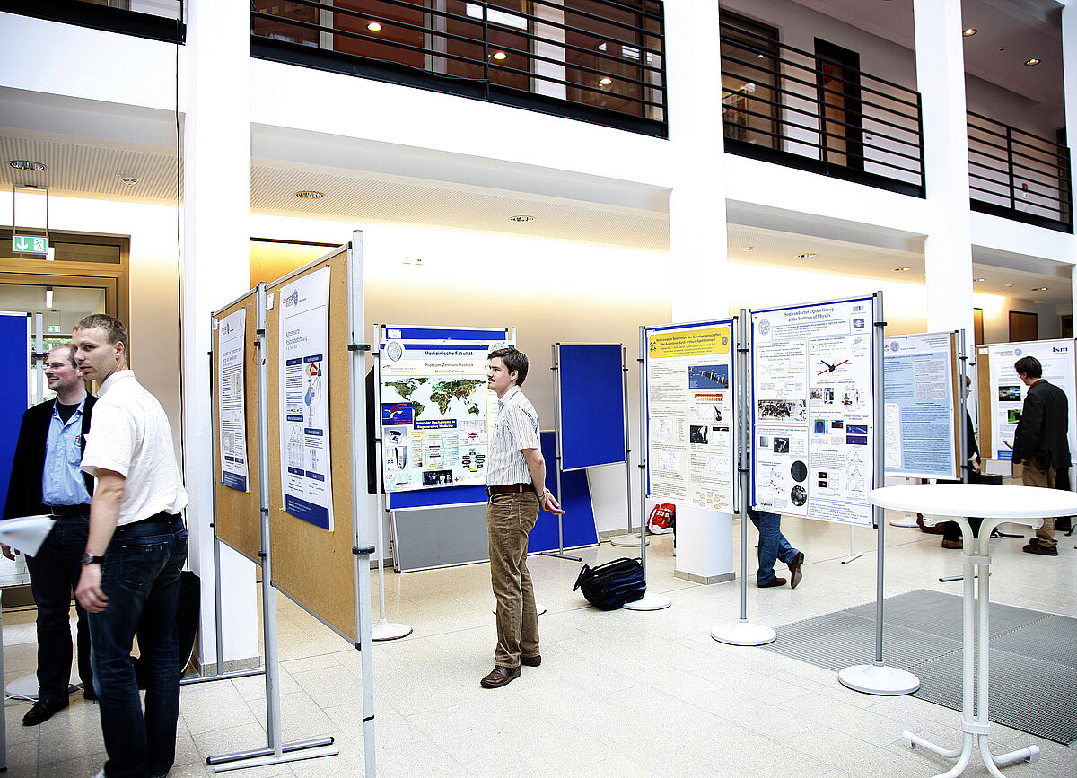 Forschungscamp 2012
