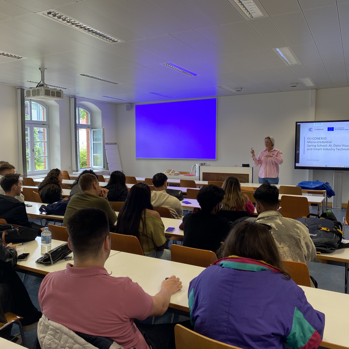 Für Lehrende
